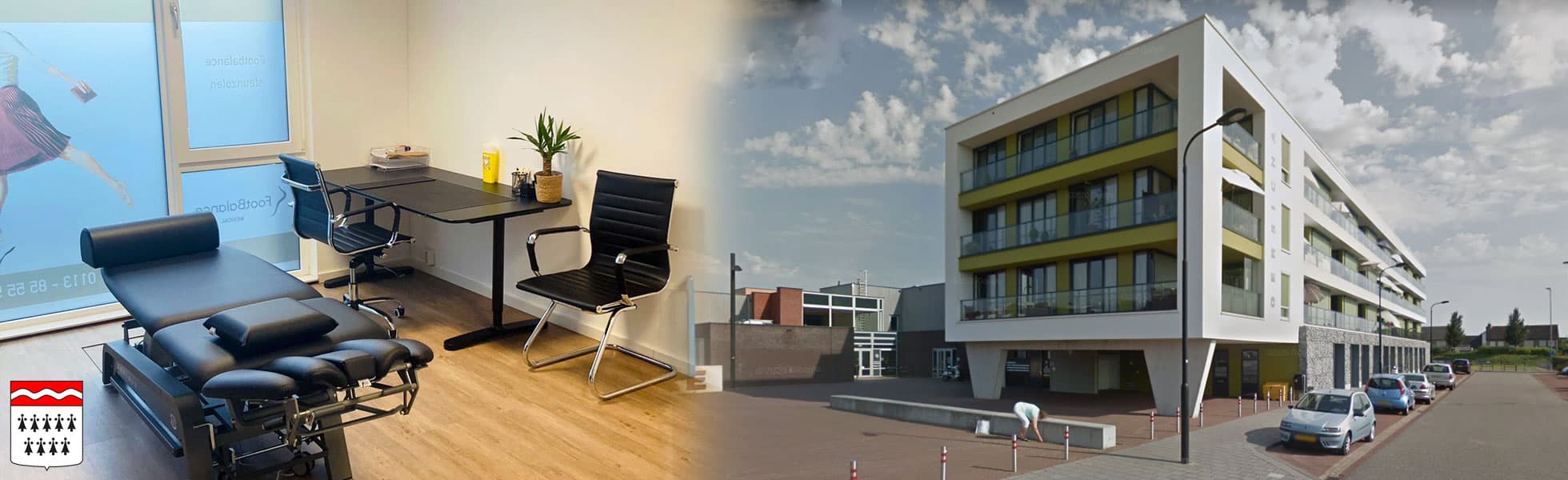 Osteopaat in Yerseke